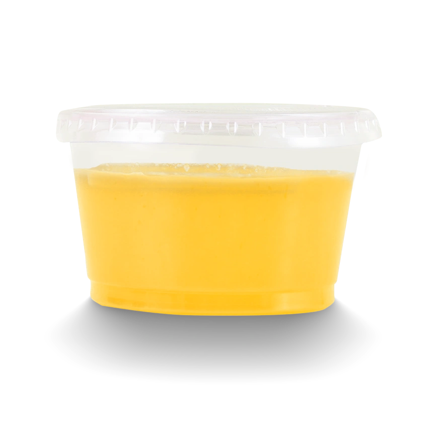 Mango Pudding